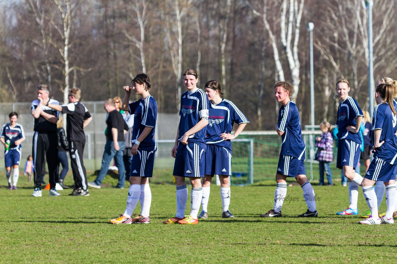 Bild 289 - Frauen HSV - SV Henstedt-Ulzburg : Ergebnis: 0:5